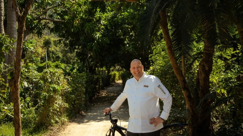 Six Senses Ninh Van Bay bổ nhiệm Giám đốc Ẩm thực và ra mắt trải nghiệm ẩm thực mới